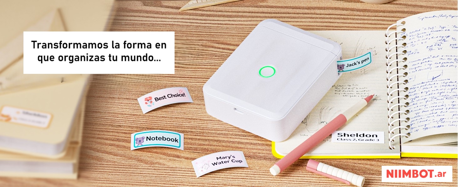Niimbot Argentina Etiquetadora
