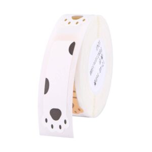 Etiquetas Adhesivas NIIMBOT 12*40mm Claw (Garra)