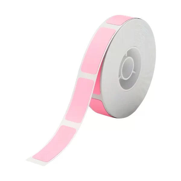 Etiquetas Adhesivas NIIMBOT 12x40mm PINK