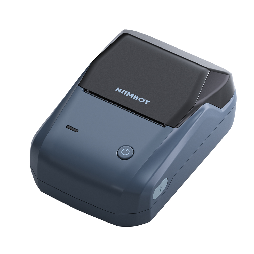 Impresora de Etiquetas NIIMBOT B1 Green - Portátil y Versátil - Imagen 2